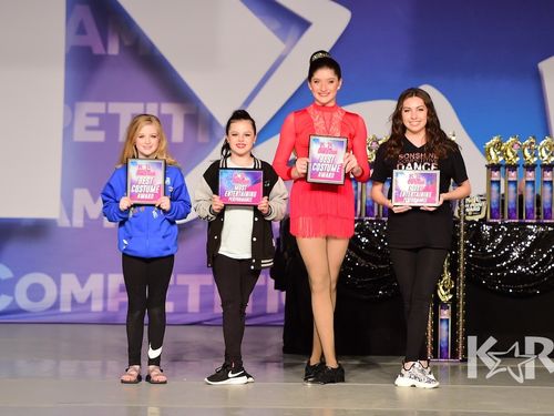 Hot Springs, AR - 3/6/2020 - Awards