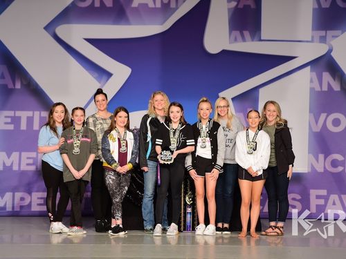 Hot Springs, AR - 3/6/2020 - Awards
