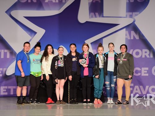 Hot Springs, AR - 3/6/2020 - Awards