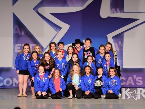 Hot Springs, AR - 3/6/2020 - Awards