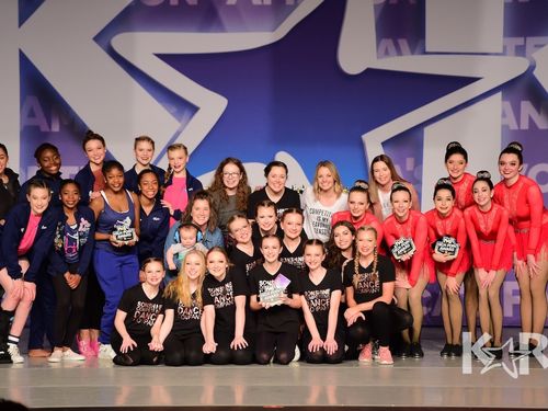 Hot Springs, AR - 3/6/2020 - Awards