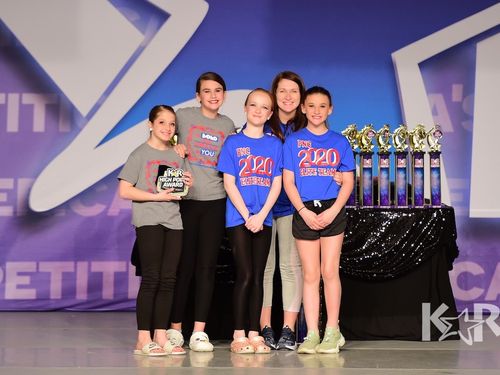 Hot Springs, AR - 3/6/2020 - Awards