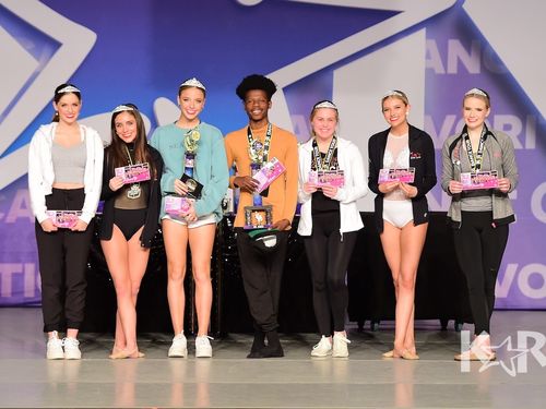 Hot Springs, AR - 3/6/2020 - Awards