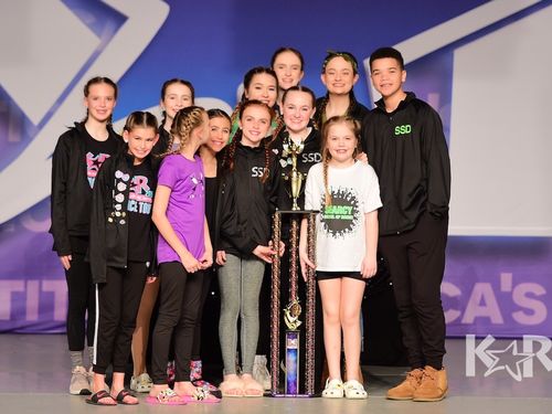 Hot Springs, AR - 3/6/2020 - Awards