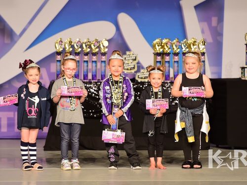 Hot Springs, AR - 3/6/2020 - Awards