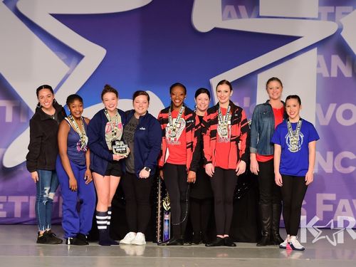 Hot Springs, AR - 3/6/2020 - Awards