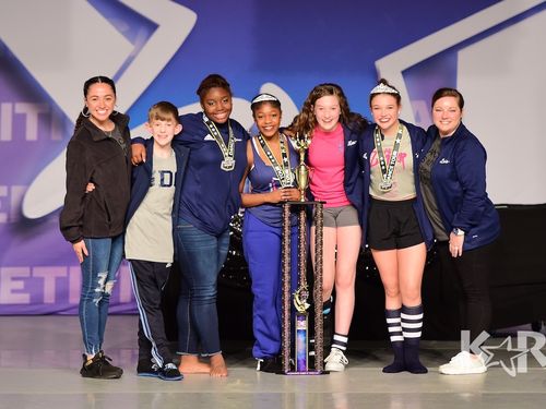 Hot Springs, AR - 3/6/2020 - Awards