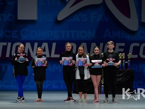 Mason, OH - 2/28/2020 - Awards