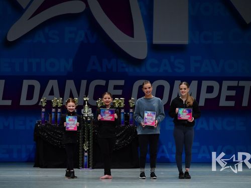 Mason, OH - 2/28/2020 - Awards
