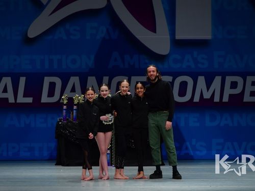 Mason, OH - 2/28/2020 - Awards