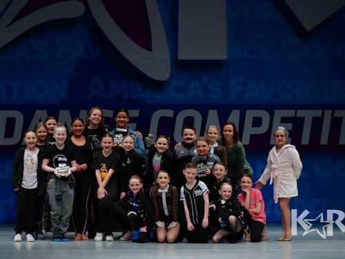 Mason, OH - 2/28/2020 - Awards