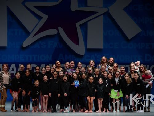 Mason, OH - 2/28/2020 - Awards