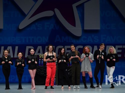 Mason, OH - 2/28/2020 - Awards