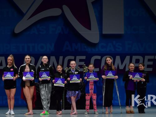 Mason, OH - 2/28/2020 - Awards