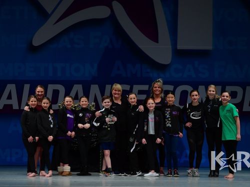 Mason, OH - 2/28/2020 - Awards