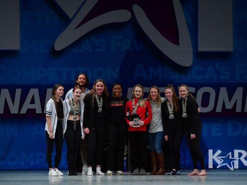 Mason, OH - 2/28/2020 - Awards