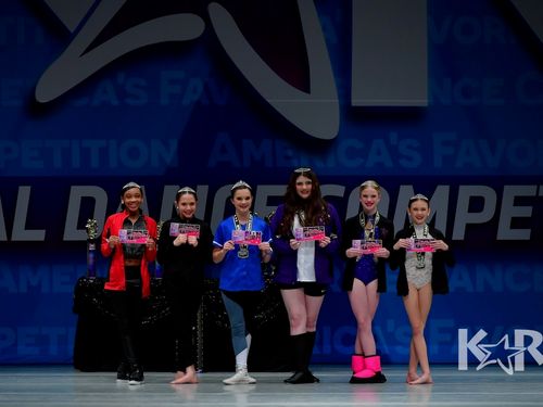 Mason, OH - 2/28/2020 - Awards