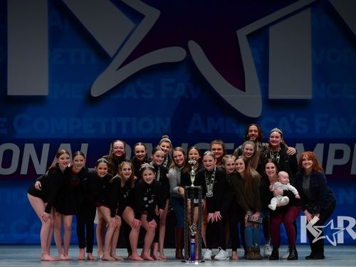Mason, OH - 2/28/2020 - Awards
