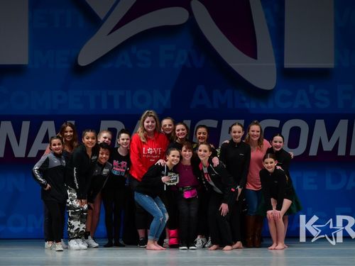 Mason, OH - 2/28/2020 - Awards