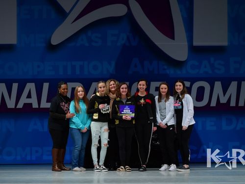 Mason, OH - 2/28/2020 - Awards