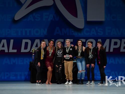 Mason, OH - 2/28/2020 - Awards