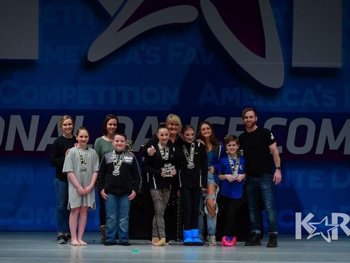Mason, OH - 2/28/2020 - Awards