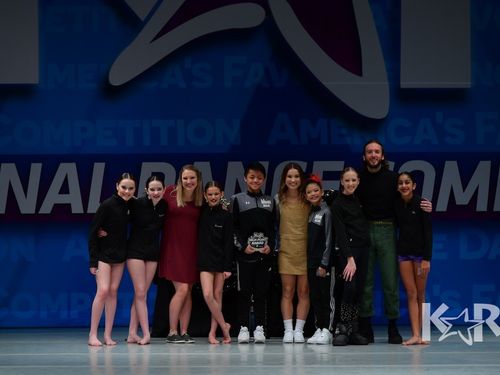 Mason, OH - 2/28/2020 - Awards