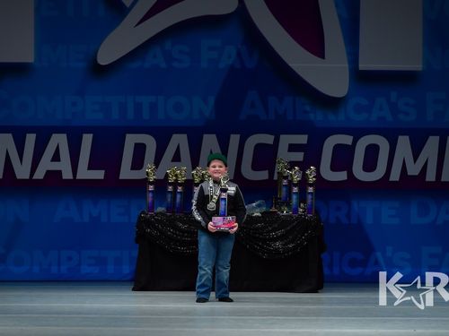 Mason, OH - 2/28/2020 - Awards