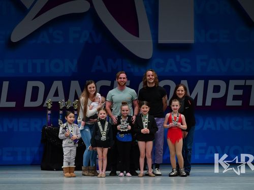 Mason, OH - 2/28/2020 - Awards