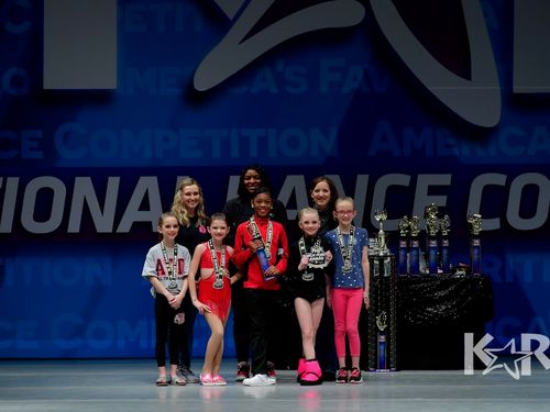 Mason, OH - 2/28/2020 - Awards