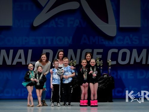 Mason, OH - 2/28/2020 - Awards