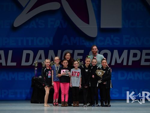 Mason, OH - 2/28/2020 - Awards