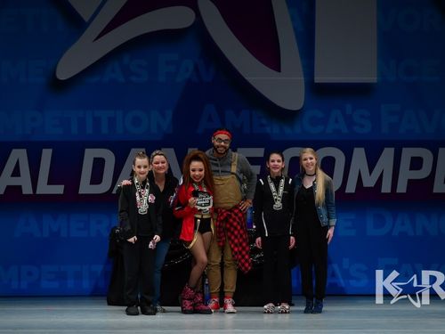 Mason, OH - 2/28/2020 - Awards