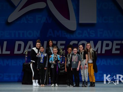 Mason, OH - 2/28/2020 - Awards