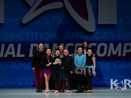 Mason, OH - 2/28/2020 - Awards