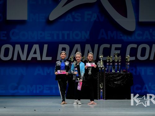 Mason, OH - 2/28/2020 - Awards