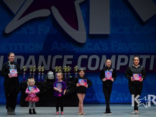 Mason, OH - 2/28/2020 - Awards