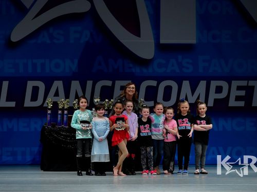 Mason, OH - 2/28/2020 - Awards