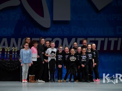 Mason, OH - 2/28/2020 - Awards