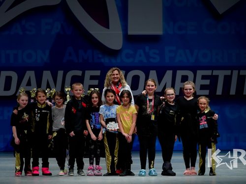 Mason, OH - 2/28/2020 - Awards
