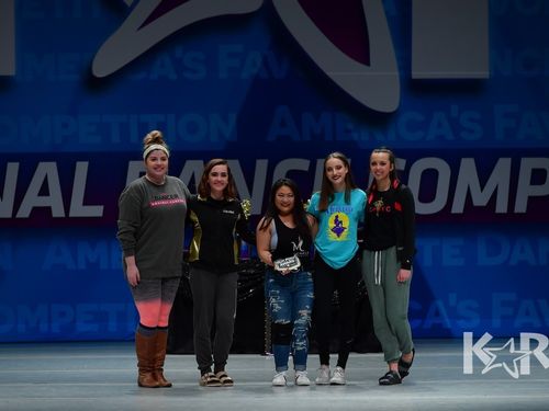 Mason, OH - 2/28/2020 - Awards
