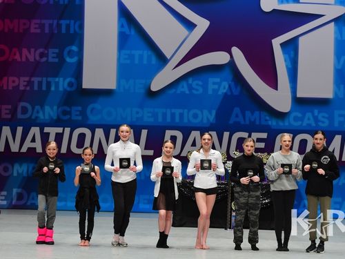 Minneapolis, MN - 3/6/2020 - Awards