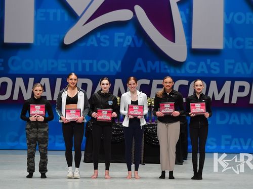 Minneapolis, MN - 3/6/2020 - Awards