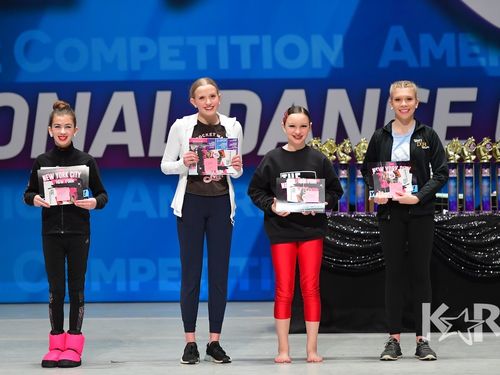 Minneapolis, MN - 3/6/2020 - Awards