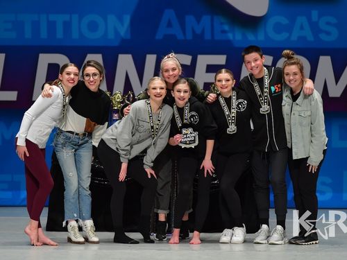 Minneapolis, MN - 3/6/2020 - Awards