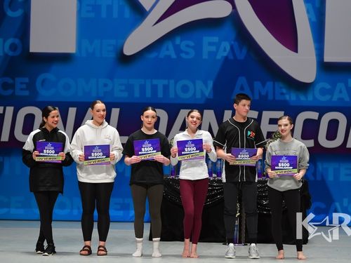 Minneapolis, MN - 3/6/2020 - Awards