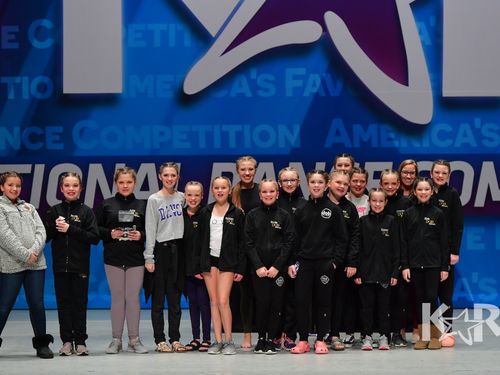 Minneapolis, MN - 3/6/2020 - Awards
