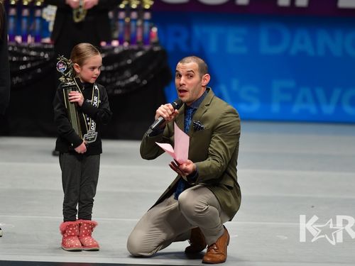 Minneapolis, MN - 3/6/2020 - Awards