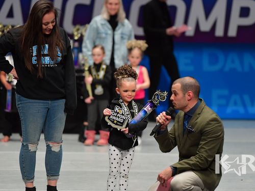 Minneapolis, MN - 3/6/2020 - Awards