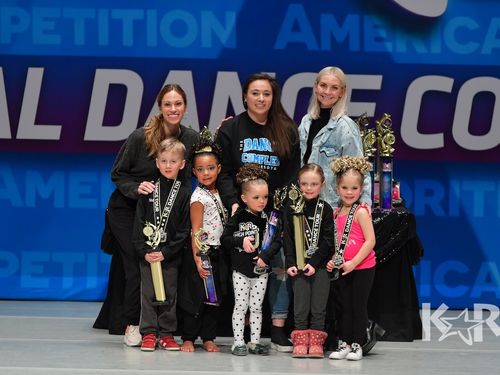Minneapolis, MN - 3/6/2020 - Awards